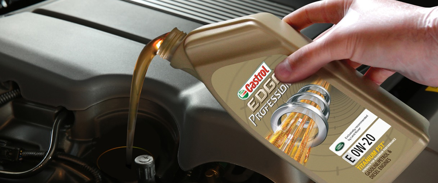 Oil Changes starting at $49.99